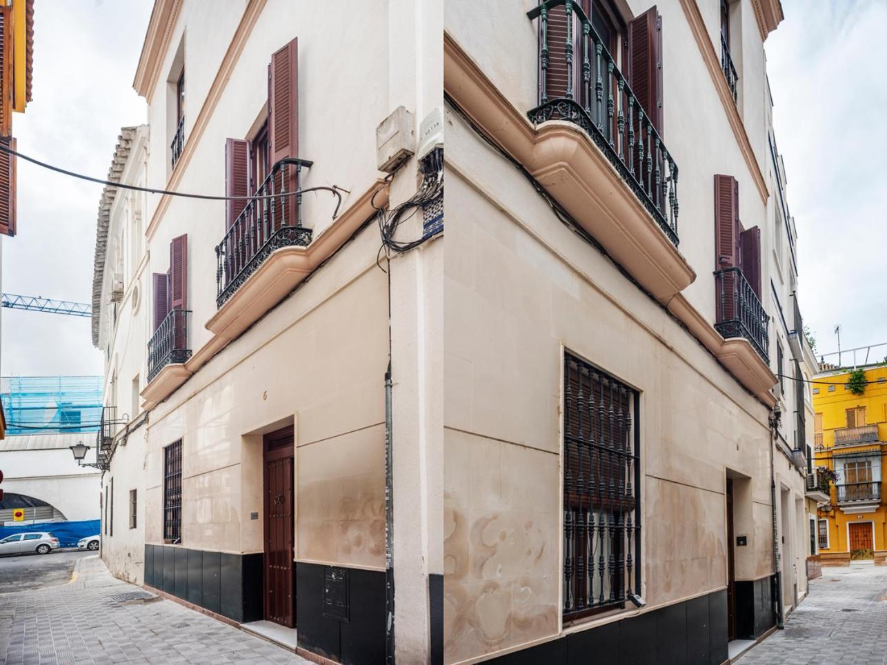 El Arenal De Sevilla, De Toros Y Galeras Extérieur photo
