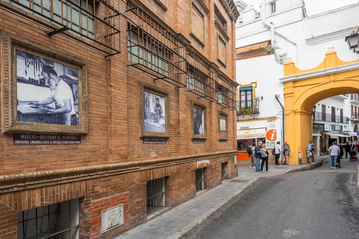 El Arenal De Sevilla, De Toros Y Galeras Extérieur photo